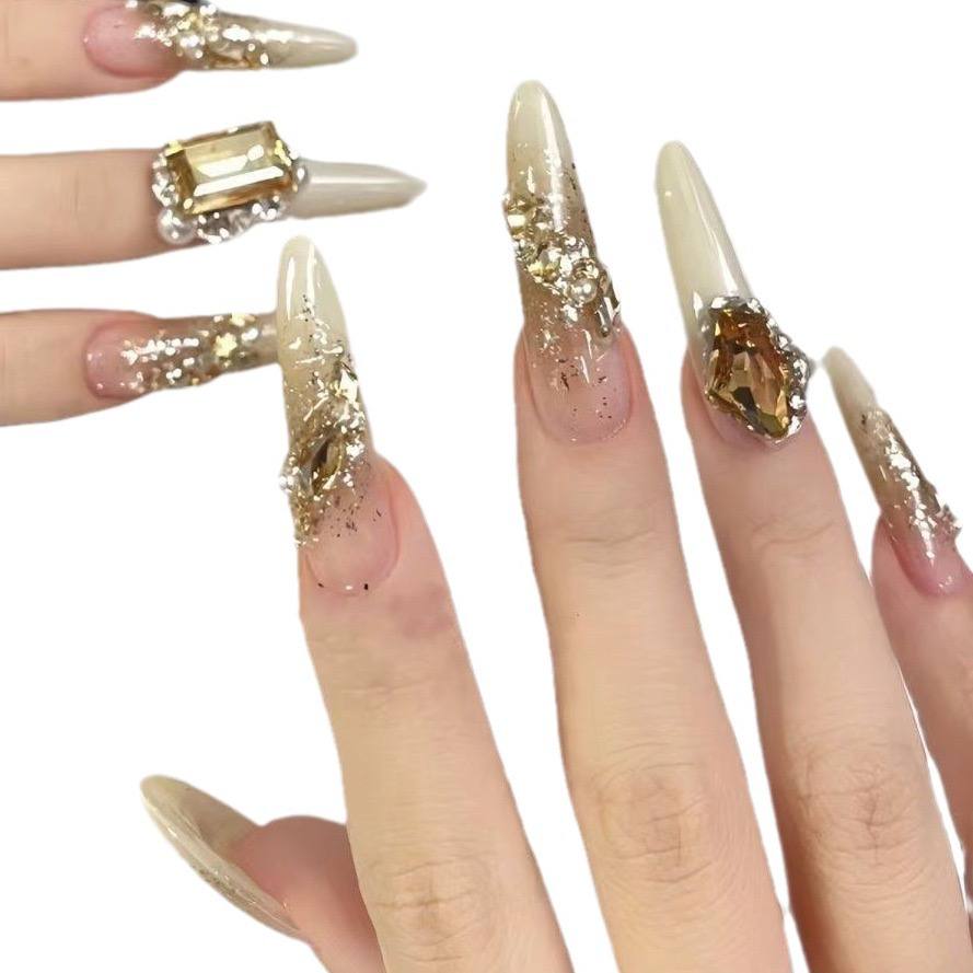Seven Mermaids Press on nails (Copy)